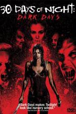 Watch 30 Days of Night Dark Days Putlocker