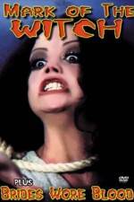 Watch Mark of the Witch Putlocker