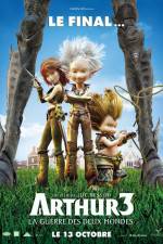 Watch Arthur 3 The War Of The Two Worlds Putlocker