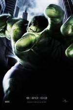 Watch Hulk Putlocker