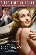 Watch My Man Godfrey Putlocker