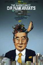 Watch The Invention of Dr Nakamats Putlocker