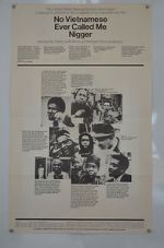 Watch No Vietnamese Ever Called Me Nigger Putlocker