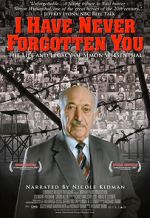 Watch I Have Never Forgotten You: The Life & Legacy of Simon Wiesenthal Putlocker