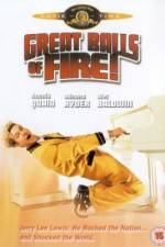 Watch Great Balls of Fire! Putlocker