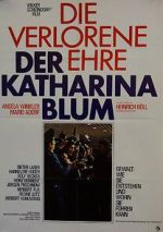 Watch The Lost Honor of Katharina Blum Putlocker