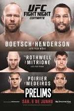 Watch UFC Fight Night 68: Prelims Putlocker