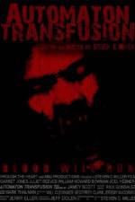 Watch Automaton Transfusion Putlocker