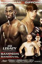 Watch Legacy FC 38 Putlocker