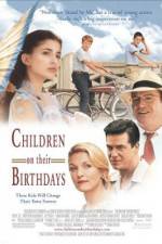 Watch Children on Their Birthdays Putlocker