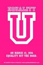 Watch Equality U Putlocker
