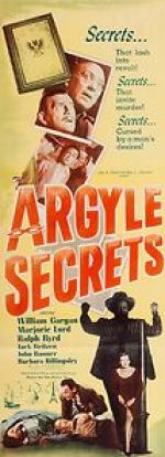 Watch The Argyle Secrets Putlocker