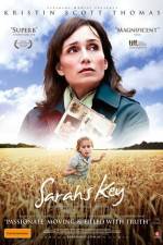 Watch Sarah's Key Putlocker