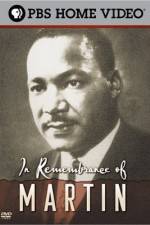 Watch In Remembrance of Martin Putlocker