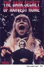 Watch The Dark Secret of Harvest Home Putlocker