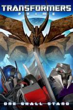 Watch Transformers Prime One Shall Stand Putlocker