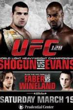 Watch UFC 128 Countdown Putlocker