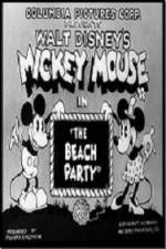 Watch The Beach Party Putlocker