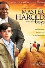 Watch Master Harold and the Boys Putlocker