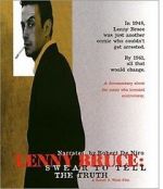 Watch Lenny Bruce: Swear to Tell the Truth Putlocker