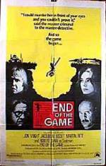 Watch End of the Game Putlocker