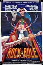 Watch Rock & Rule Putlocker