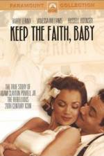 Watch Keep the Faith, Baby Putlocker
