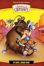 Watch Adventures in Odyssey: Go West Young Man Putlocker