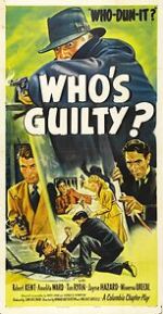 Watch Who\'s Guilty? Putlocker