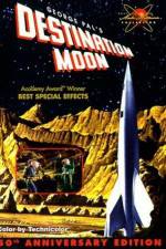 Watch Destination Moon Putlocker