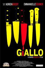 Watch Giallo Putlocker