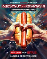 Watch Chestnut vs. Kobayashi: Unfinished Beef (TV Special 2024) Putlocker