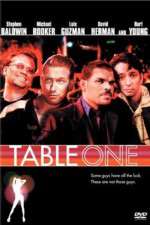 Watch Table One Putlocker