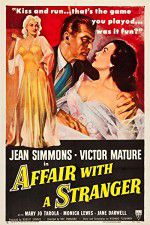 Watch Affair with a Stranger Putlocker