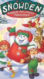 Watch Snowden: Raggedy Ann & Andy\'s Adventure Putlocker