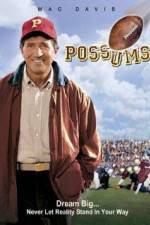 Watch Possums Putlocker