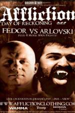 Watch Affliction: Day of Reckoning Putlocker