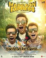 Watch Madgaon Express Putlocker