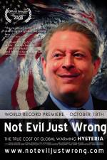 Watch Not Evil Just Wrong Putlocker
