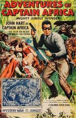 Watch Adventures of Captain Africa: Mighty Jungle Avenger! Putlocker