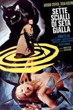Watch Sette scialli di seta gialla Putlocker