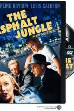 Watch The Asphalt Jungle Putlocker
