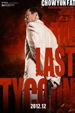 Watch The Last Tycoon Putlocker
