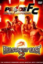 Watch Pride 22: Beasts From The East 2 Putlocker