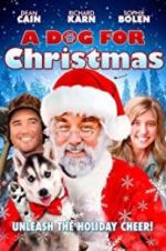 Watch A Dog for Christmas Putlocker