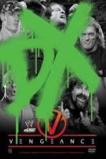 Watch WWE Vengeance Putlocker