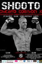 Watch Shooto Chicago Collision 10 Putlocker