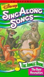 Watch Disney Sing-Along Songs: The Bare Necessities Putlocker