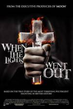 Watch When the Lights Went Out Putlocker