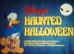 Watch Disney\'s Haunted Halloween (Short 1983) Putlocker
